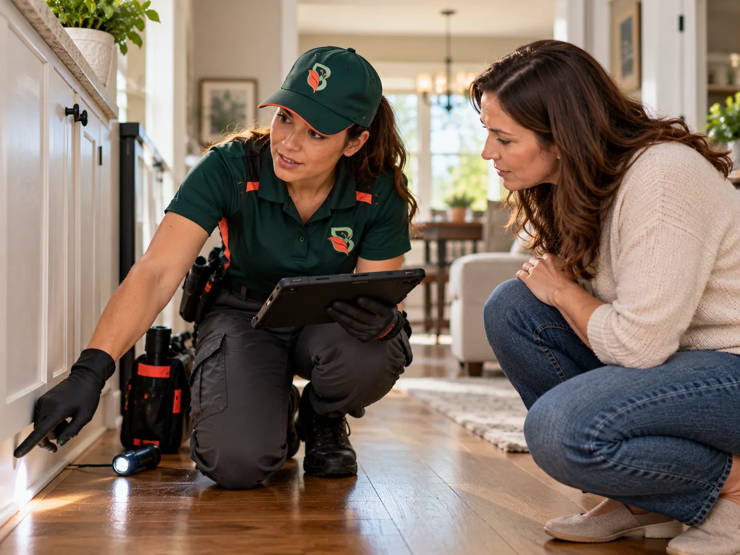 Pest Control Lost Creek, WV FAQs
